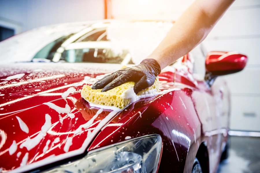 Reliable Car Washing Service Reliable Car Washing Service