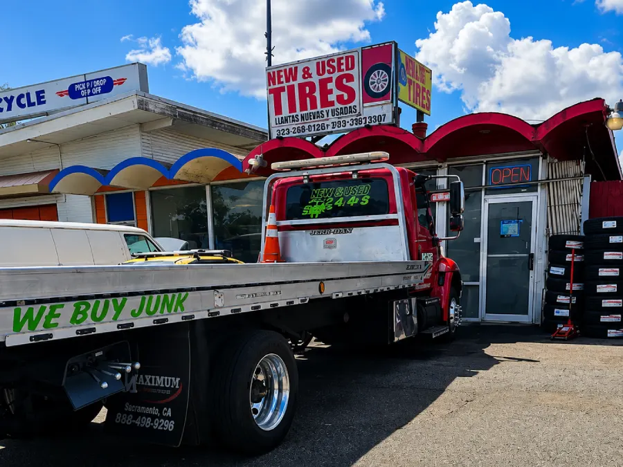Crossroads Tires Inc.'s Other Services