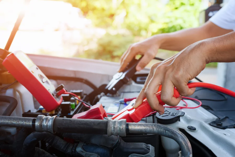 Jump-Start Service