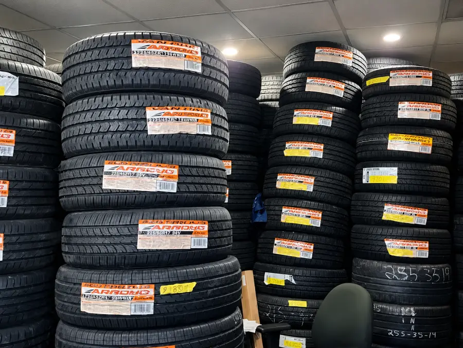 Professional Tire Service in Falls Church, VA Professional Tire Service in Falls Church, VA