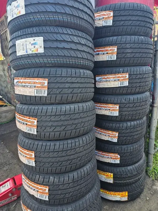 Top-notch Tire Shop